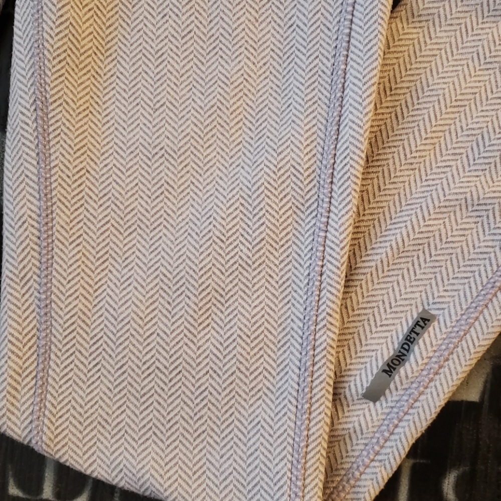 Houndstooth Mondetta leggings